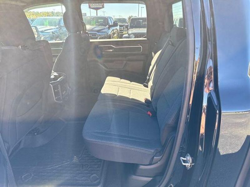 2020 RAM 1500 Big Horn Lone Star