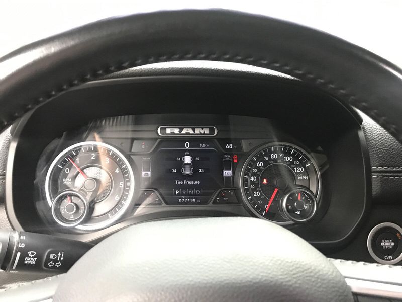2022 RAM 1500 LaramieImage 5