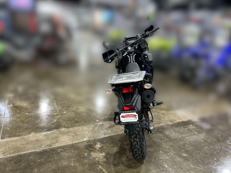 New 2026 Kawasaki KLR 650 S Image 16