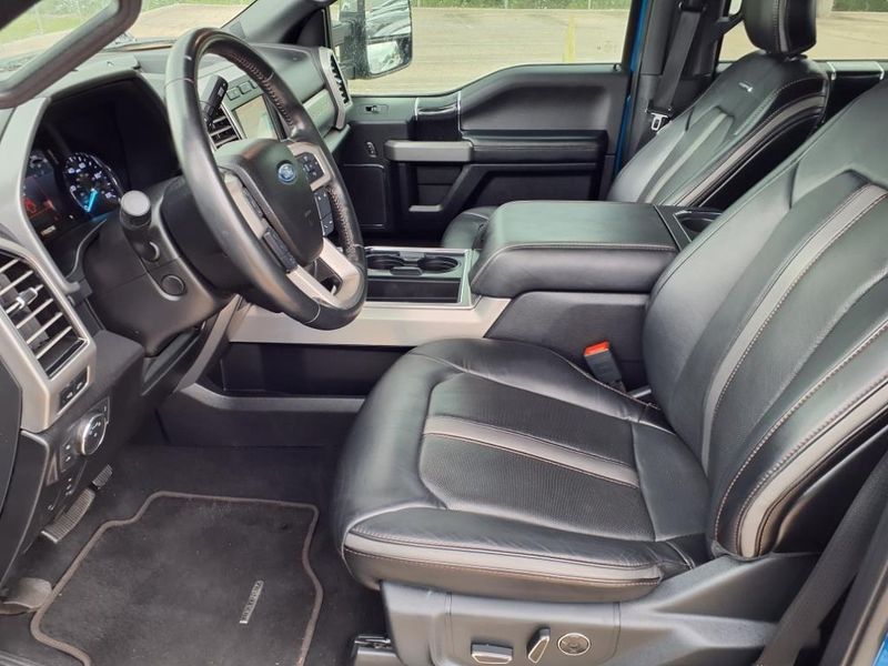 2020 Ford F-250 PlatinumImage 24
