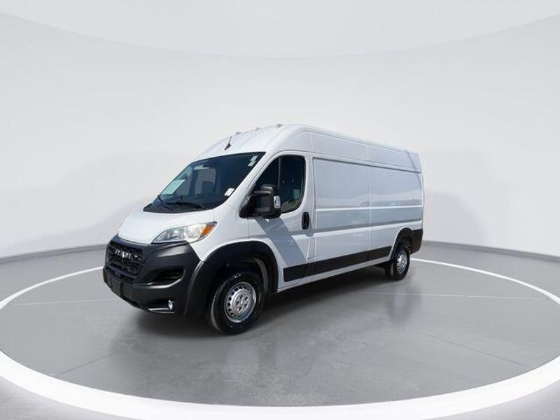 Used 2024 RAM ProMaster 2500 High RoofImage 4