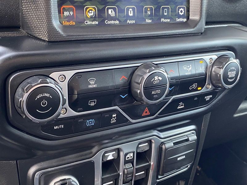 2022 Jeep Wrangler 4xE Unlimited Sahara 4xeImage 22