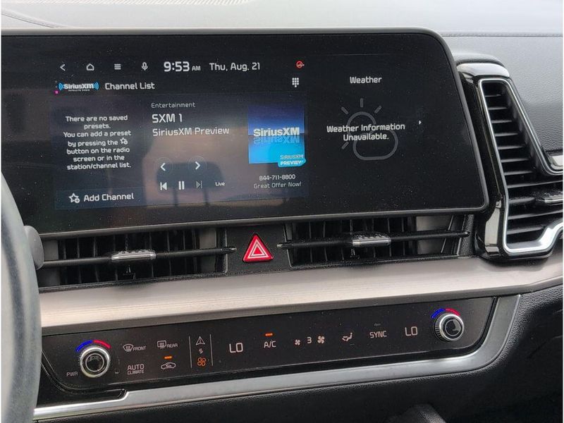 Used 2024 Kia Sportage EXImage 15