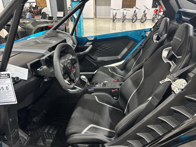 New 2027 CFMOTO ZFORCE Z10 Image 23