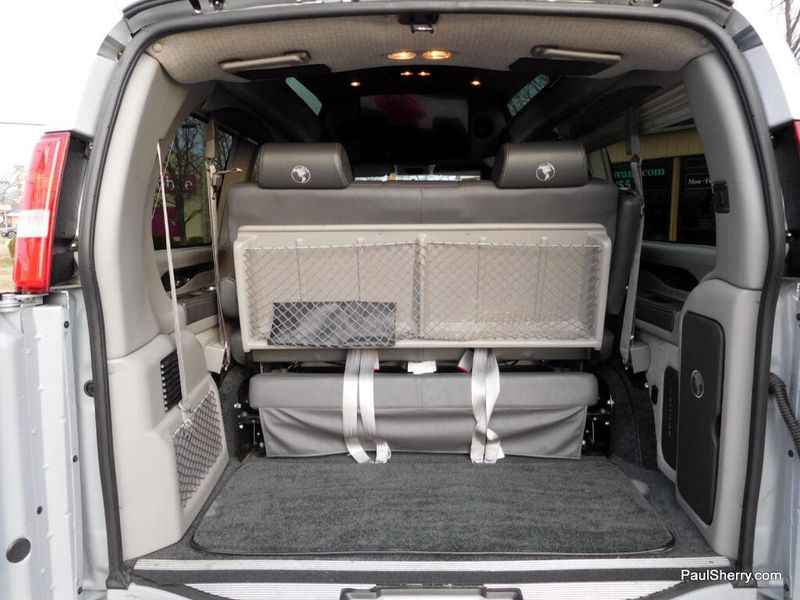 Used 2023 Chevrolet Express Cargo 