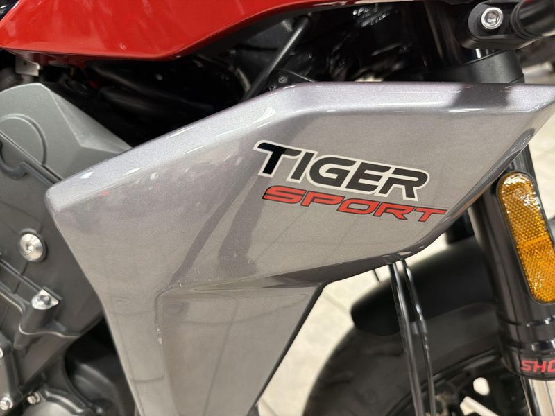 Used 2023 Triumph TIGER SPORT 660 Image 27