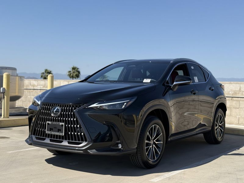 2025 Lexus NX 350h PremiumImage 7