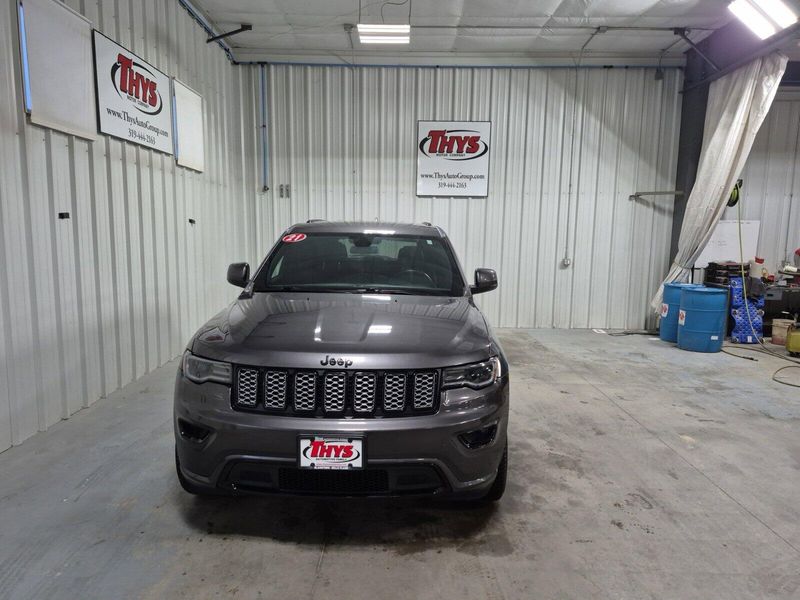 2021 Jeep Grand Cherokee Laredo XImage 23