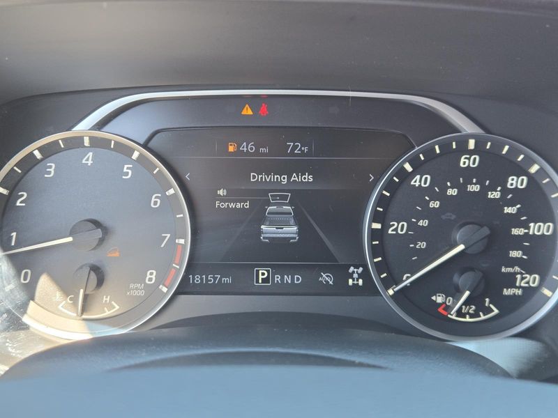 Used 2024 Nissan Frontier Crew Cab 4x4 SV