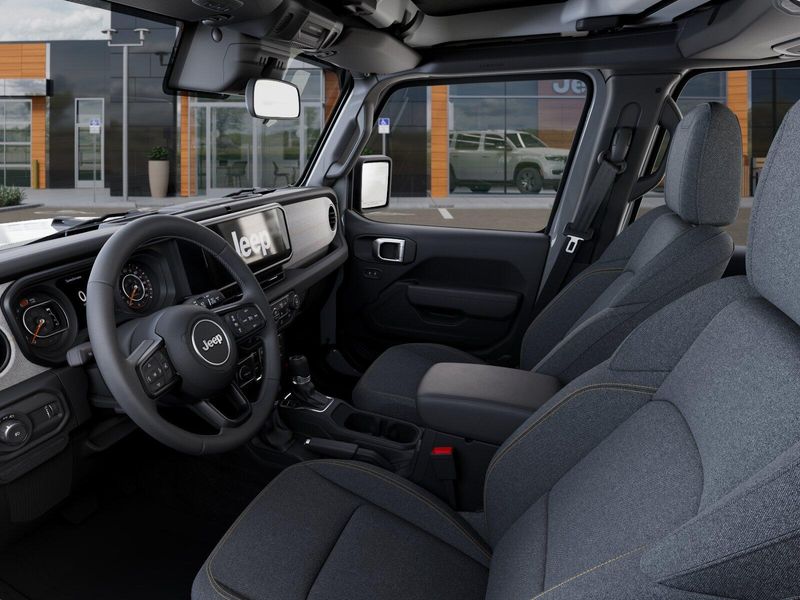 New 2026 Jeep Wrangler 4-door Sport SImage 48