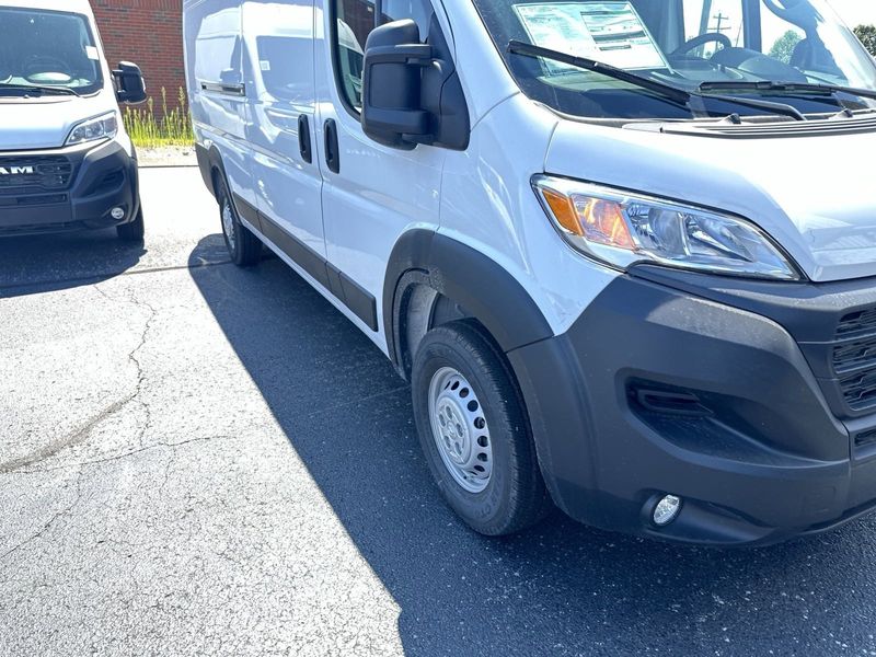 2024 RAM Promaster 3500 Tradesman Cargo Van High Roof 159