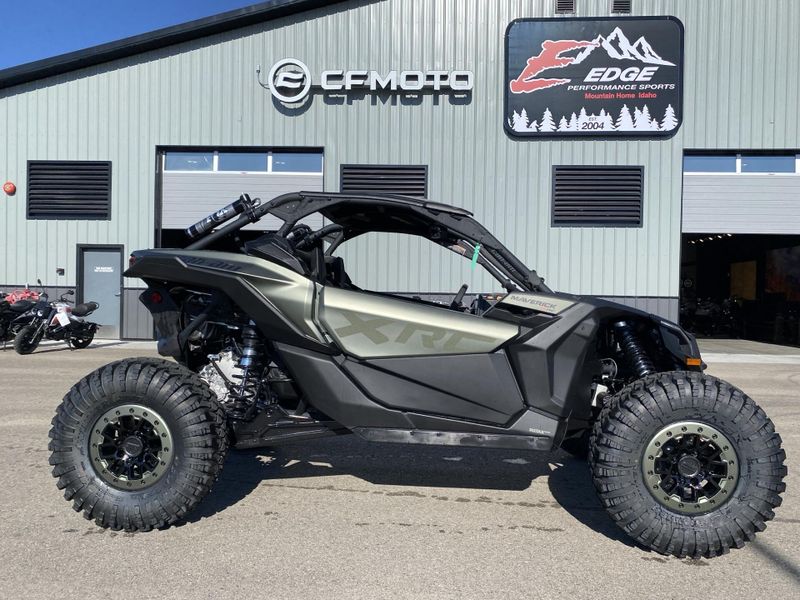 New 2026 Can-Am MAVERICK X3 X RC TURBO RR 72 