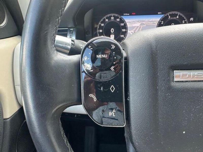 2020 Land Rover Discovery Sport SE