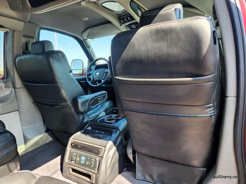 2024 Chevrolet Express Cargo 2500 photo 41