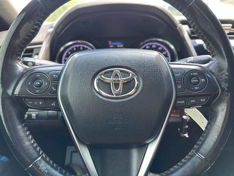 Used 2019 Toyota Camry LImage 35