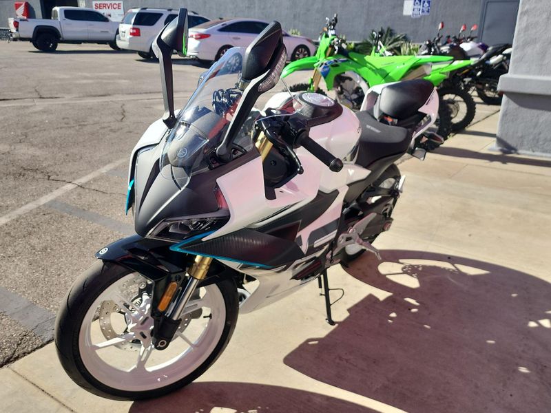 New 2026 CFMOTO 450SS Image 16