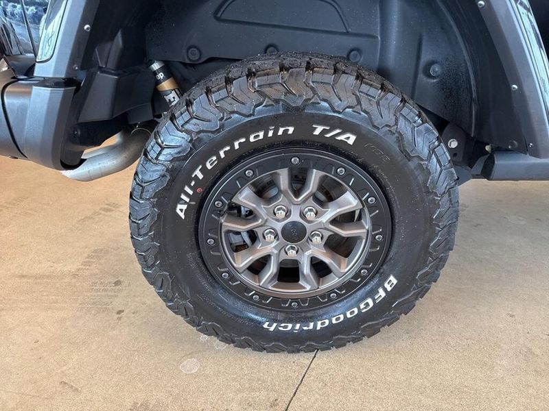 2021 Jeep Wrangler Unlimited Rubicon 392