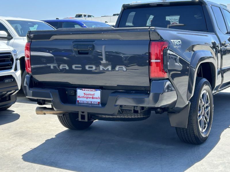 Used 2024 Toyota Tacoma TRD SportImage 4