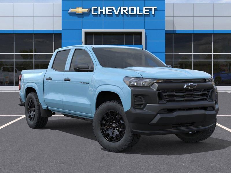 New 2026 Chevrolet Colorado 2WD Work TruckImage 7