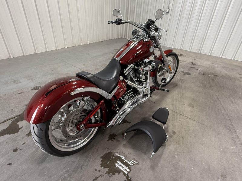 Used 2010 Harley-Davidson Rocker C Image 3