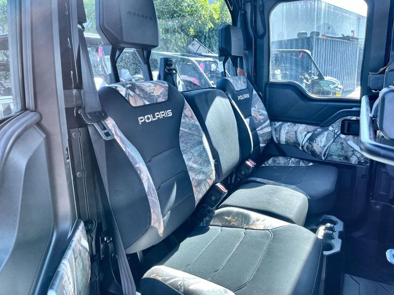 New 2025 Polaris RANGER CREW XD 1500 NORTHSTAR EDITION ULTIMATE Image 23