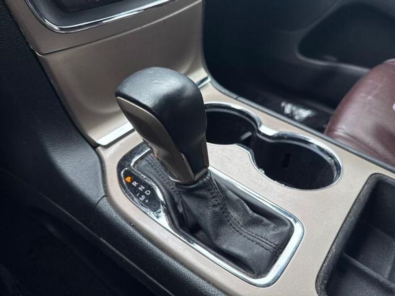 2016 Jeep Grand Cherokee Laredo