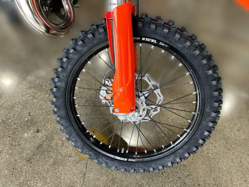 New 2027 KTM 125 SX Image 20