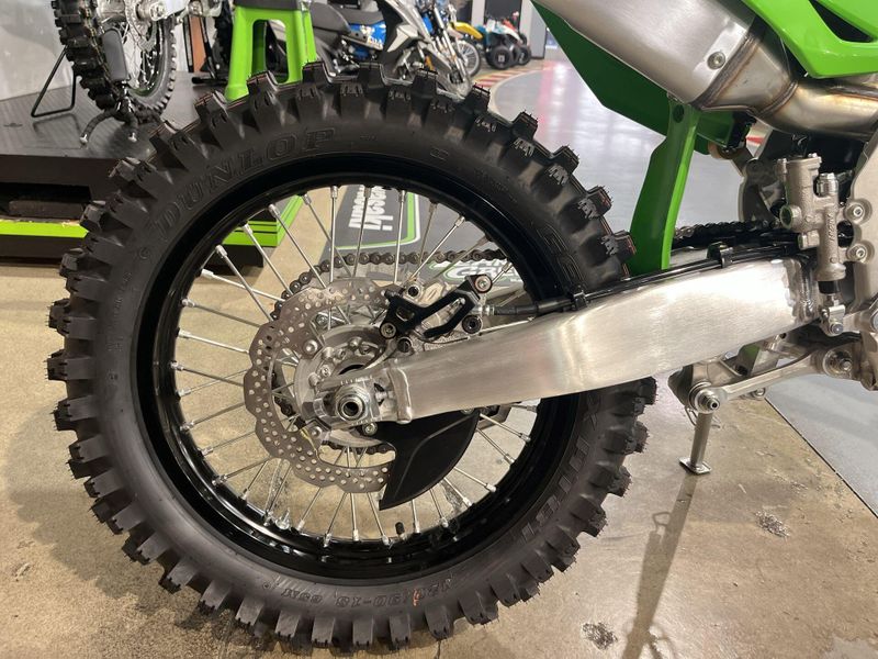 New 2026 Kawasaki KX 450X Image 20