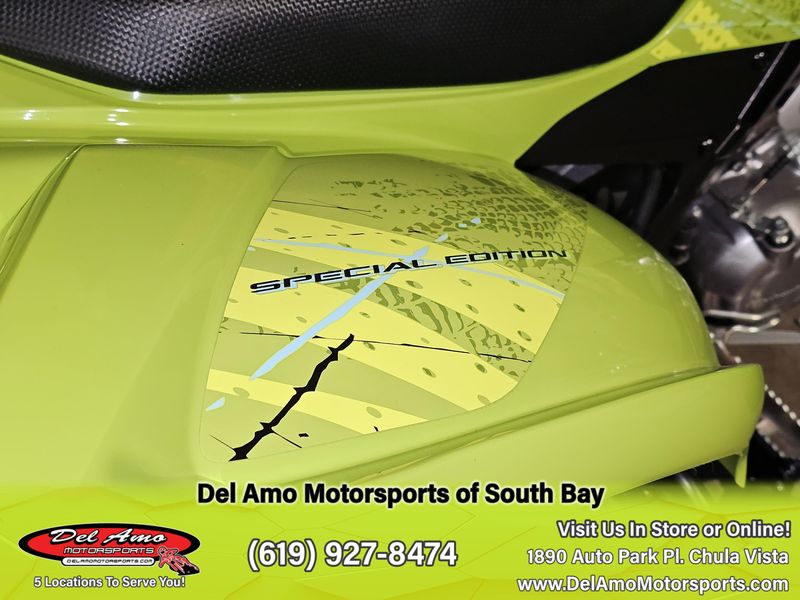 2025 Yamaha RAPTOR 700R Image 3