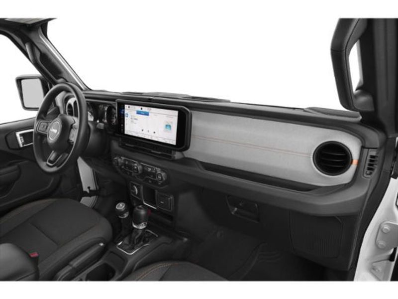 2025 Jeep Gladiator Sport S photo 14