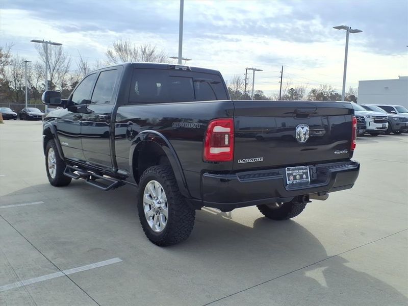 Used 2022 RAM 2500 LaramieImage 9