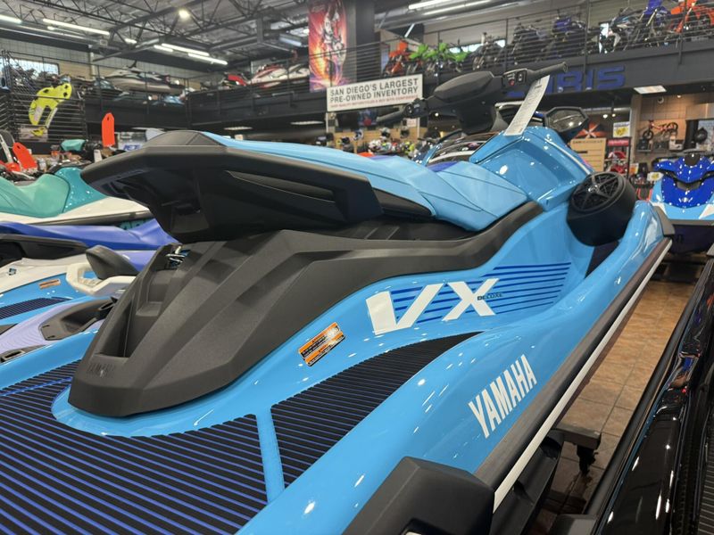 2025 Yamaha VX DELUXE W/AUDIO Image 11