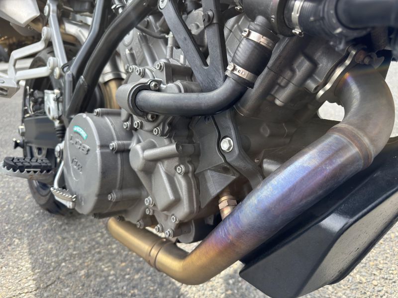 2012 KTM 990 Supermoto T 