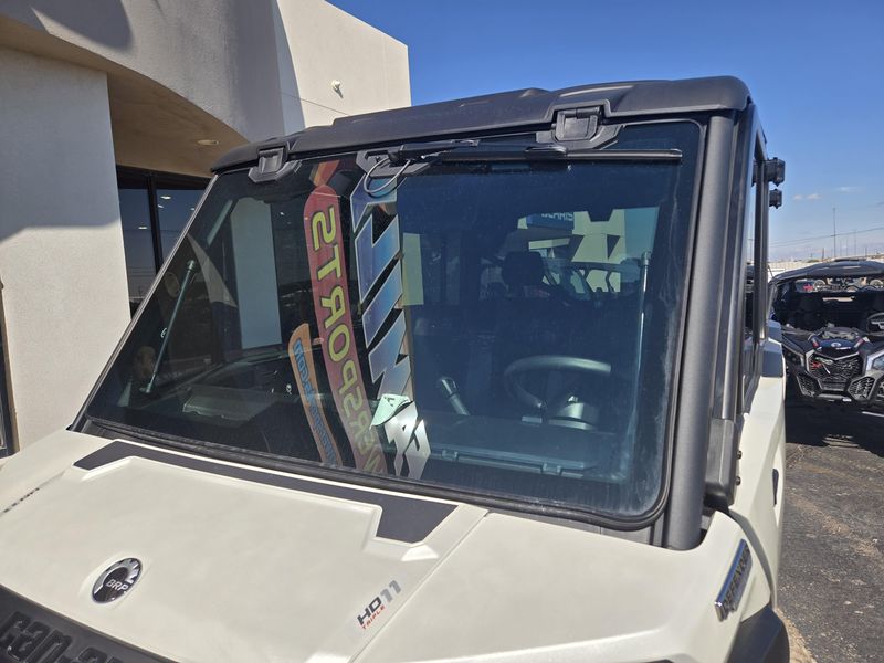 NEW 2026 CAN-AM DEFENDER MAX LIMITED CAB HD11 Image 8