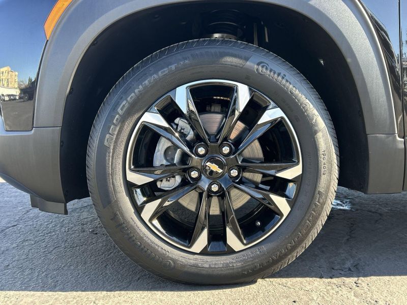 Used 2023 Chevrolet Trailblazer LTImage 31