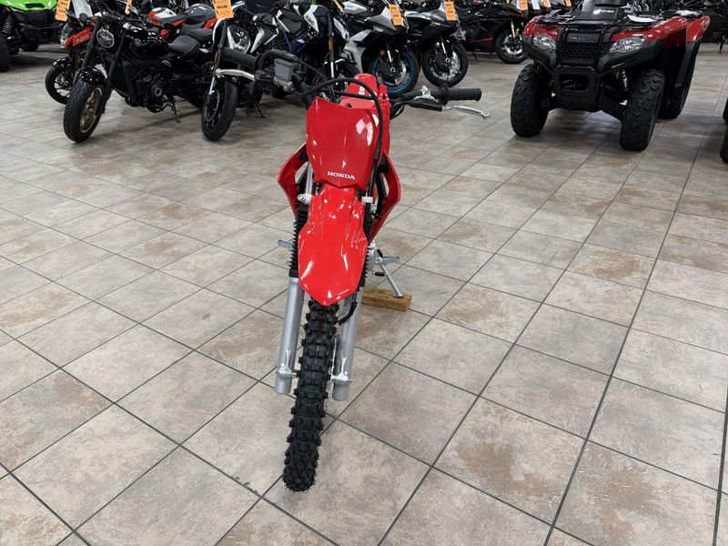 New 2027 Honda CRF125F Image 12