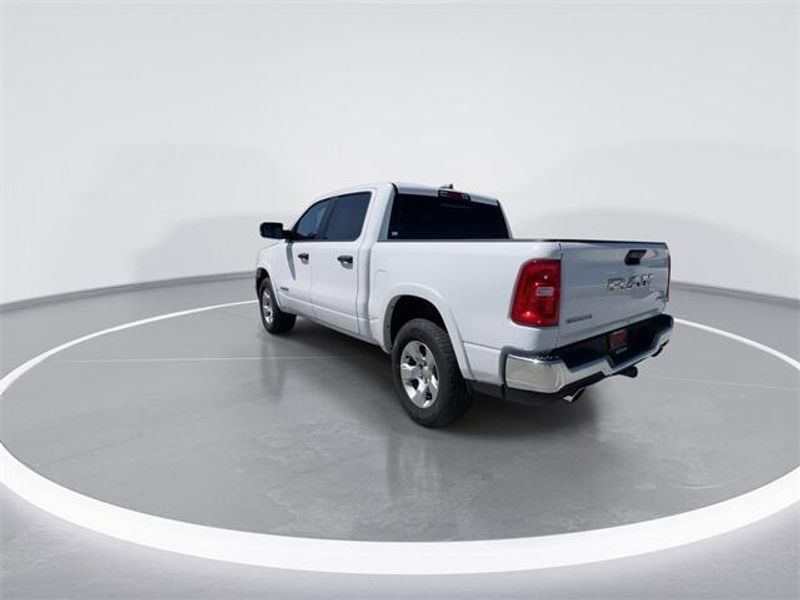 2025 RAM 1500 Big Horn Crew Cab 4x4 5