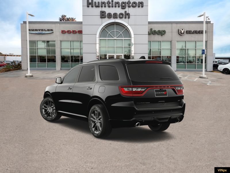 2024 Dodge Durango GT Plus 4x2Image 5