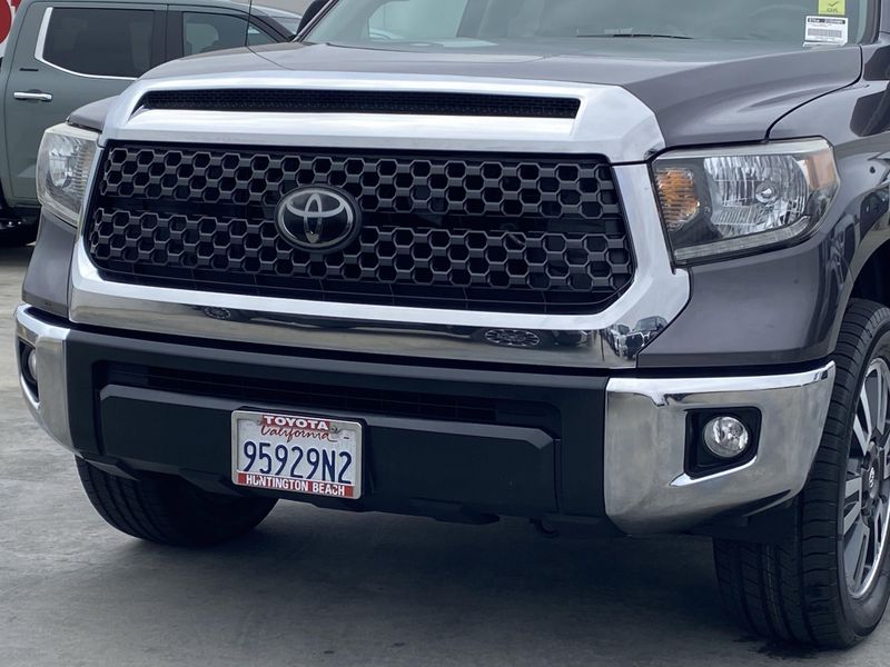 2019 Toyota Tundra SR5Image 9