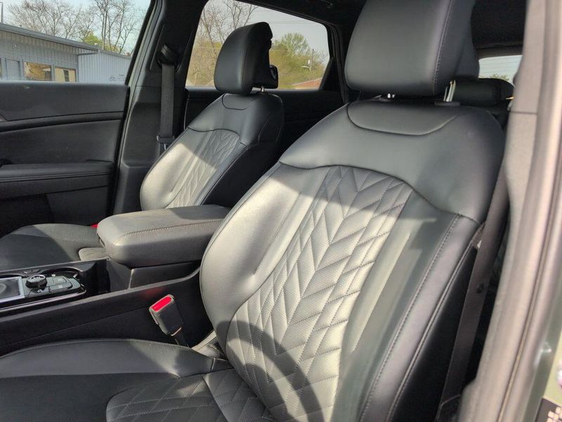 2024 Kia Sportage X-LineImage 12