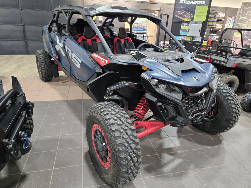 NEW 2025 CAN-AM MAVERICK R MAX X RS 999T DCT Image 1