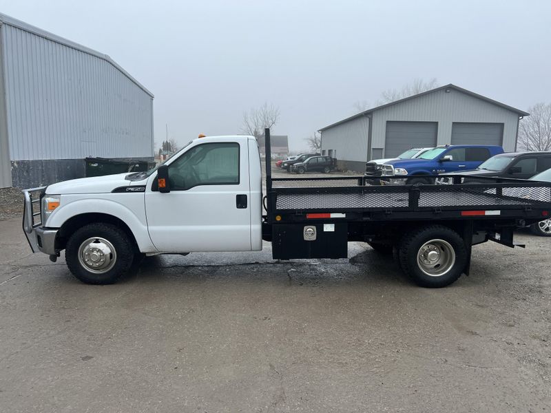 Used 2012 Ford F-350 Chassis XLImage 1