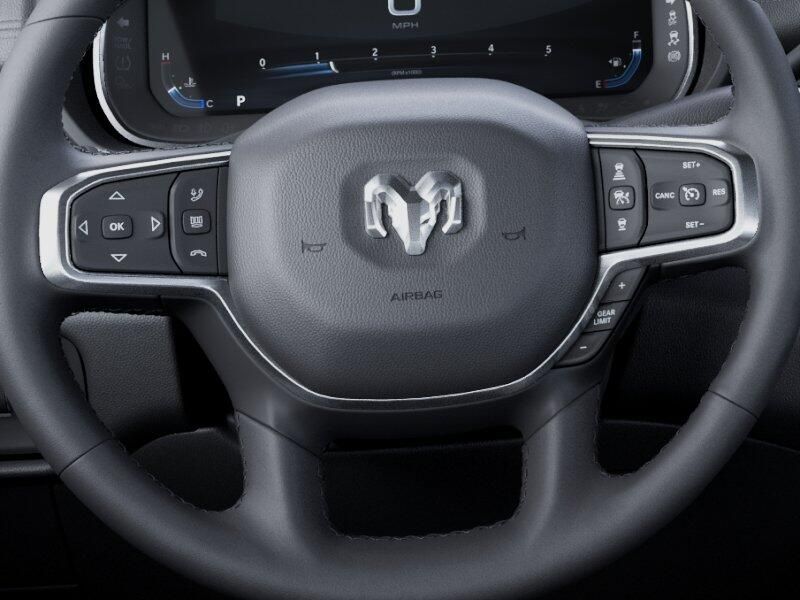 New 2026 RAM 3500 Laramie Crew Cab 4x4 6