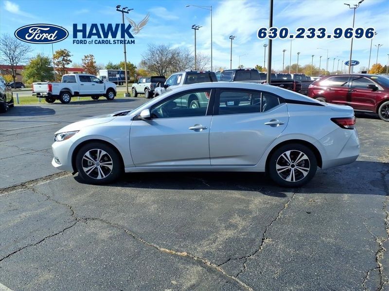 2023 Nissan Sentra SV photo 3