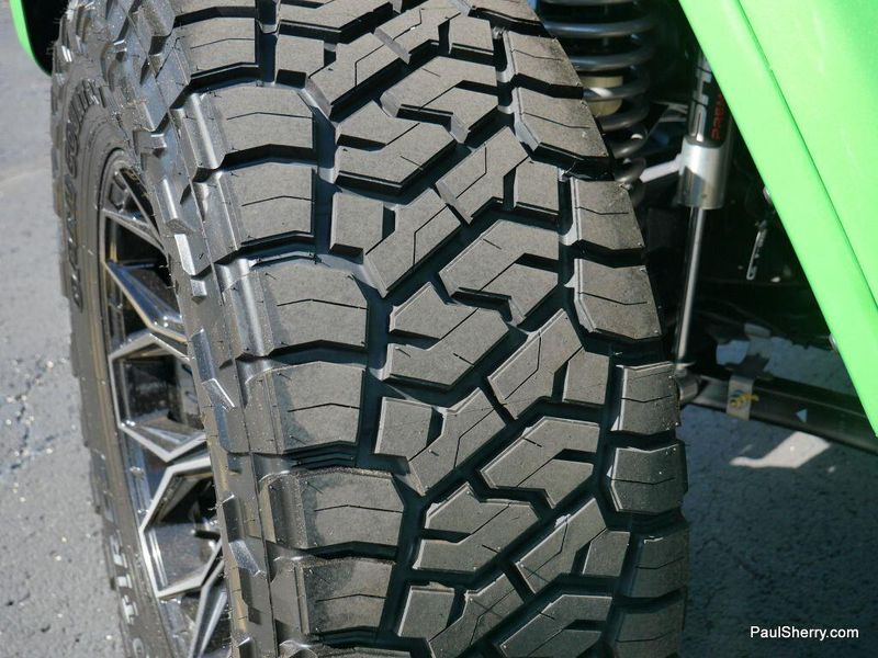 New 2025 Jeep Wrangler 4-door Willys