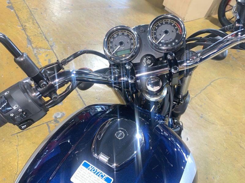 2025 Kawasaki W230 ABS Image 18