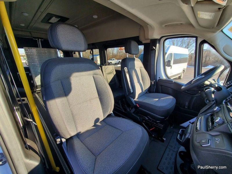 2024 RAM ProMaster 2500 TradesmanImage 5