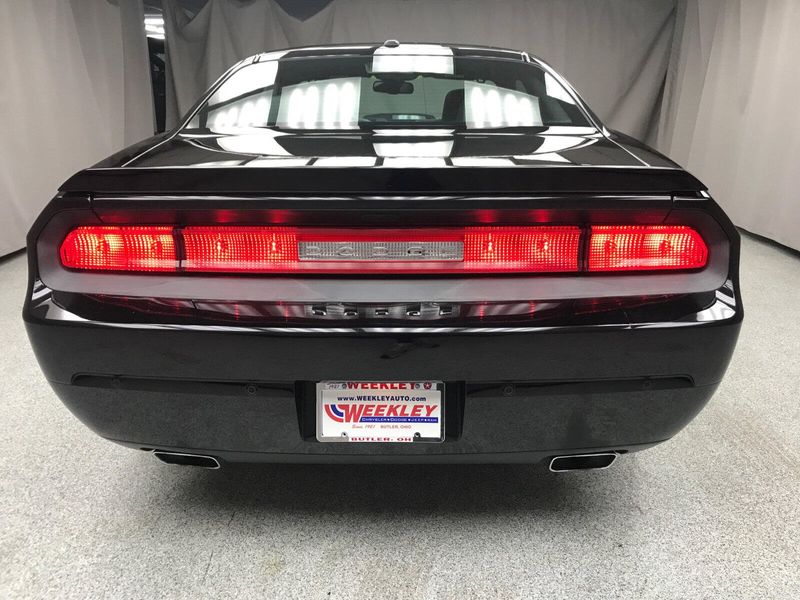 Used 2013 Dodge Challenger R/T ClassicImage 10