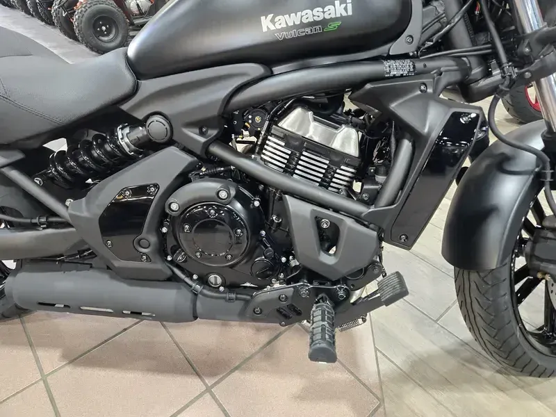 NEW 2026 KAWASAKI VULCAN S Image 16