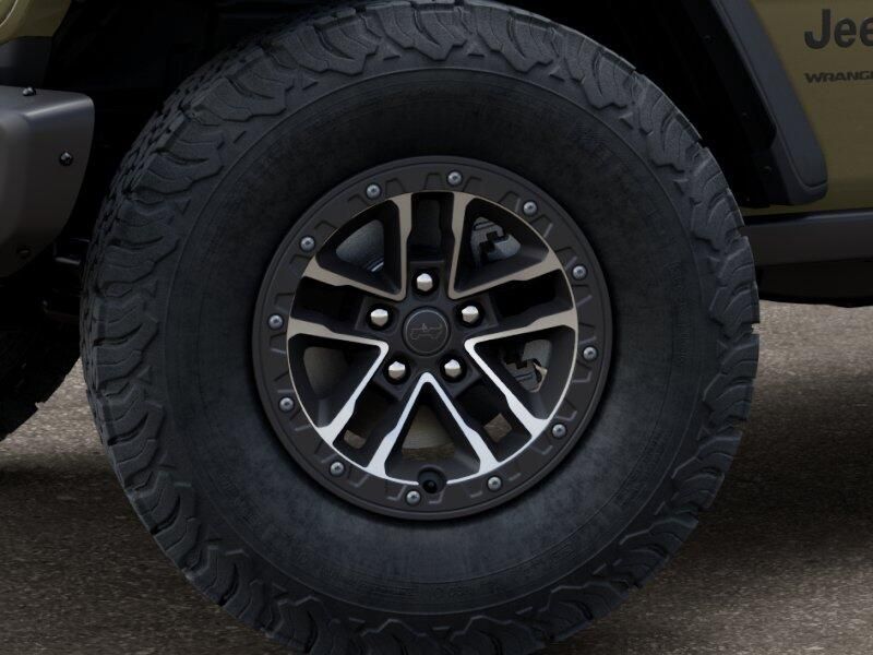 New 2026 Jeep Wrangler 4-door Moab 392Image 34